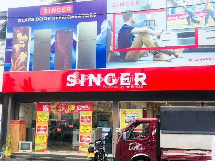 singer showroom thanamalwila Image