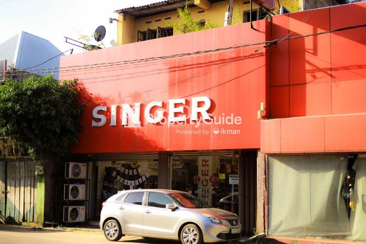 singer showroom dharga town Image