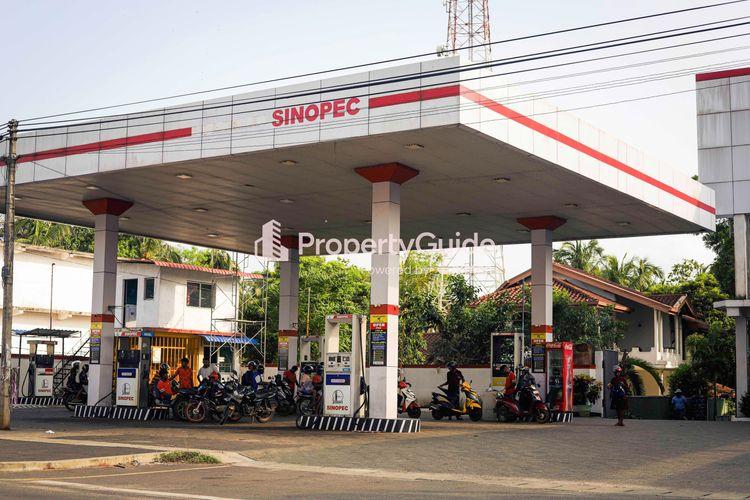 sinopec-filling-station-eppawala ඡායාරූපය