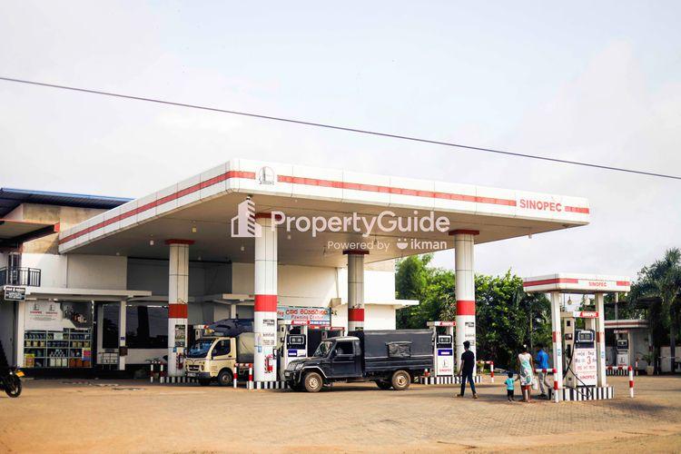 sinopec-filling-station-galenbindunuwewa Image