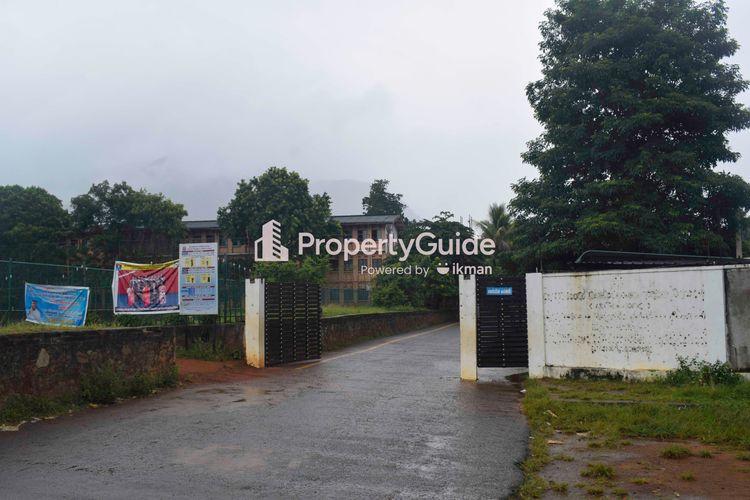 sirimavo-bandaranayake-model-school படம்