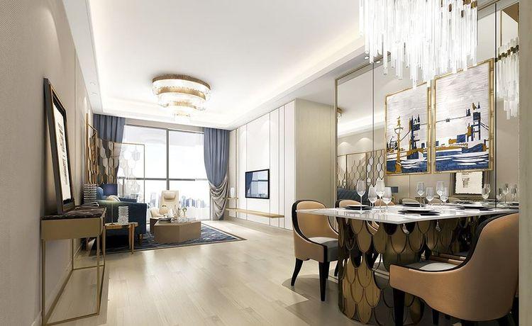 sky-one-residencies-dining-room கொழும்பு 10