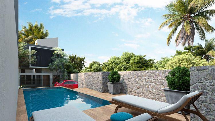 springfield residencies pool Talawatugoda