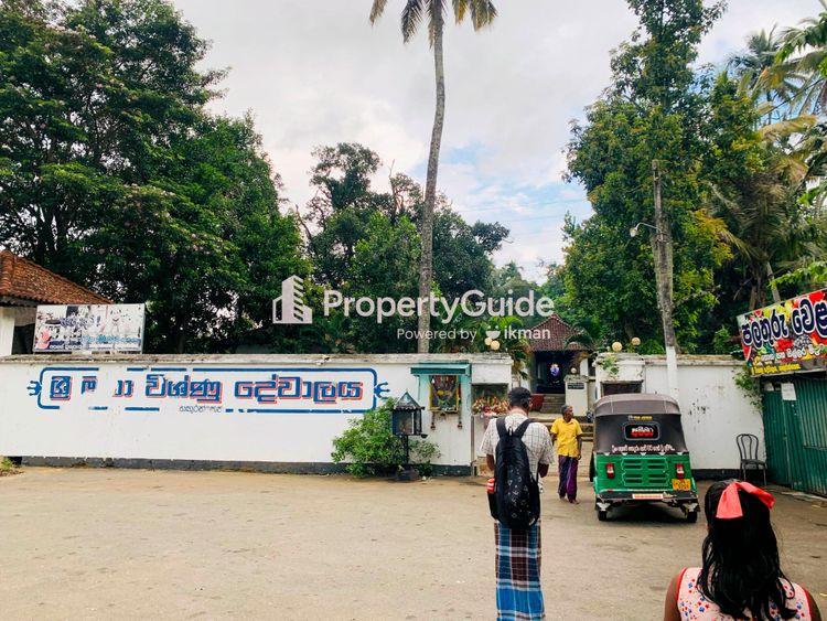 sri maha vishnu dewalaya hanguranketha ඡායාරූපය