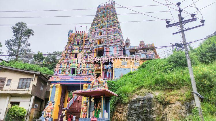 sri manikka pillayar kovil hatton ඡායාරූපය
