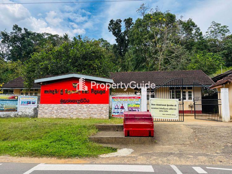 sri silananda maha vidyalaya bulathkohupitiya படம்