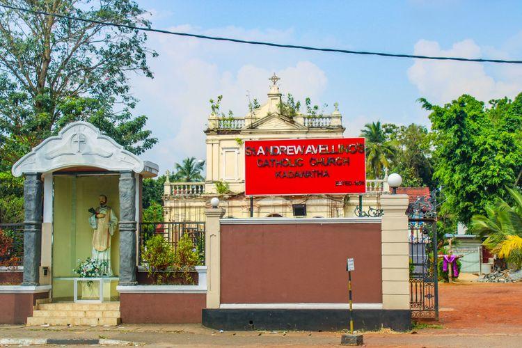 st-andrew-avellinos-church-kadawatha படம்
