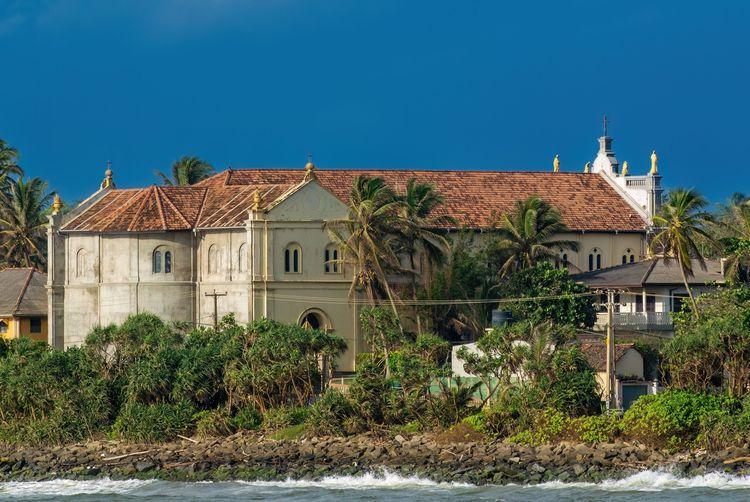 st-anne's-church-beruwala Image