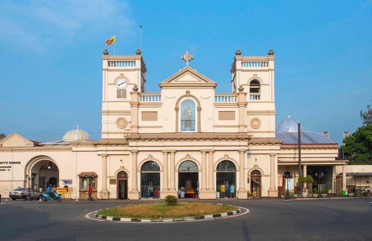St. Anthony's Shrine, Kochchikade Colombo 13 st-anthonys-shrine-kochchikade Colombo 13