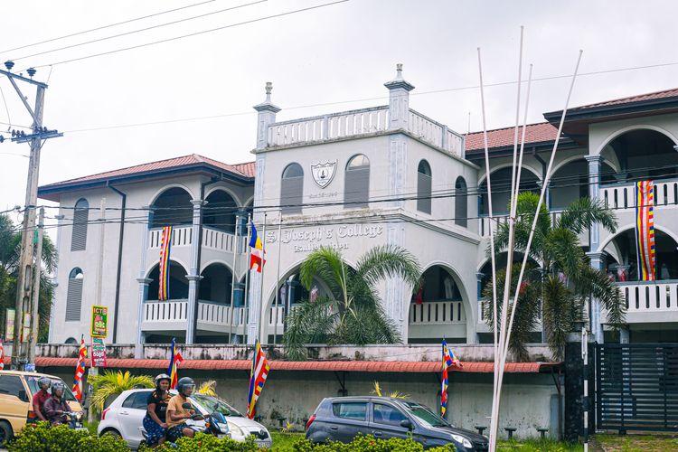 st-joseph's-college-kuliyapitiya படம்