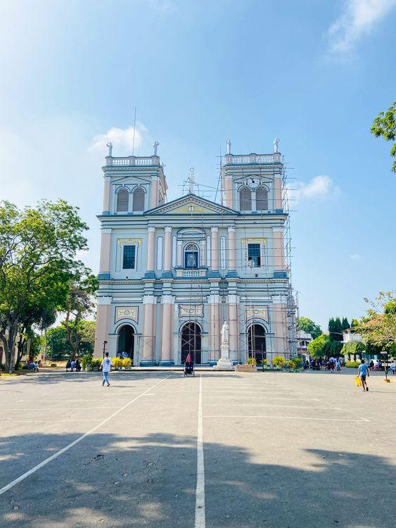 st-marys-church Image