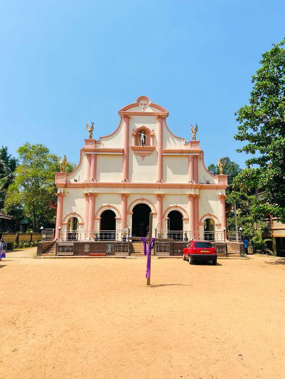 st-michaels-church-veyangoda படம்