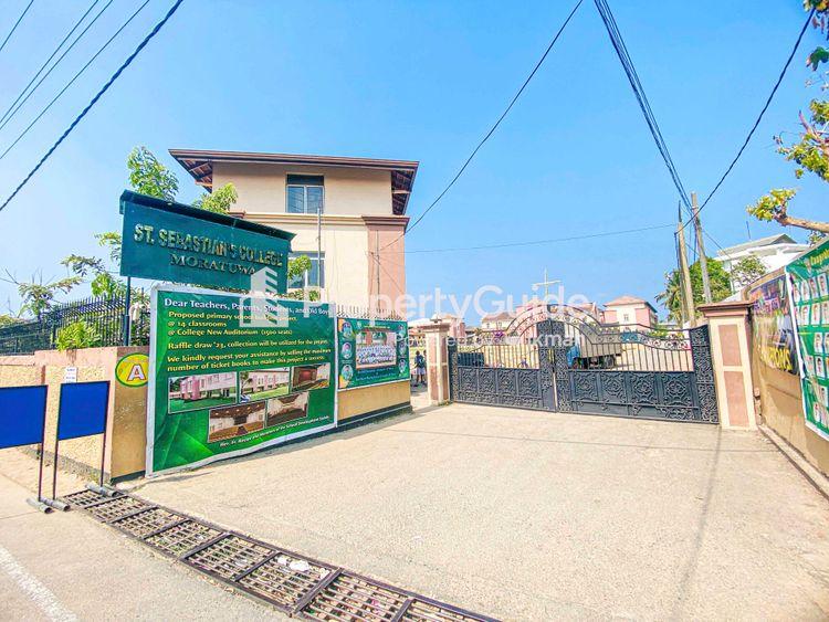 st-sebastians-college-moratuwa Image