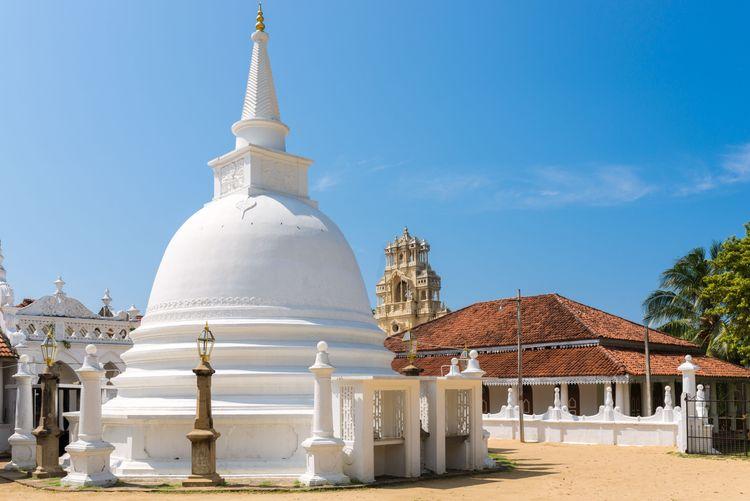 sunandarama-maha-viharaya Image