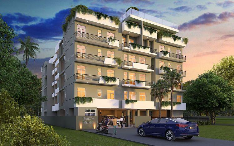 Suncity Apartments மாலபே