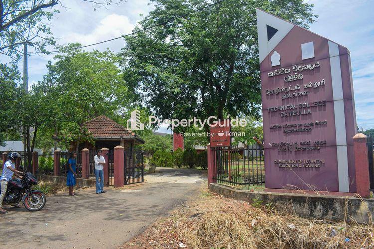 technical college - dambulla Image