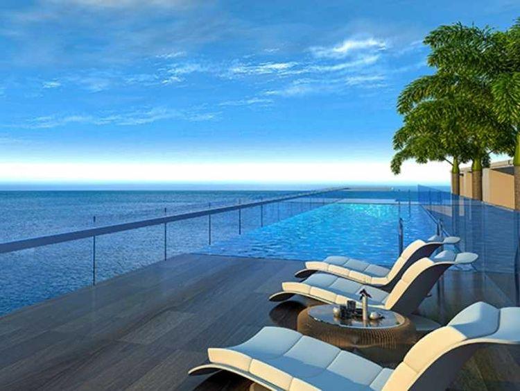 the-beach-front-ii-uswetakeiyawa-pool වත්තල