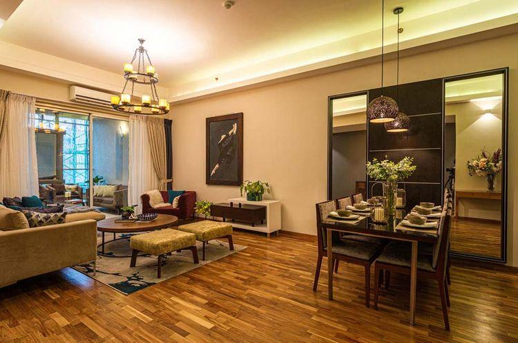 the-castle-residencies-dining-room Colombo 8