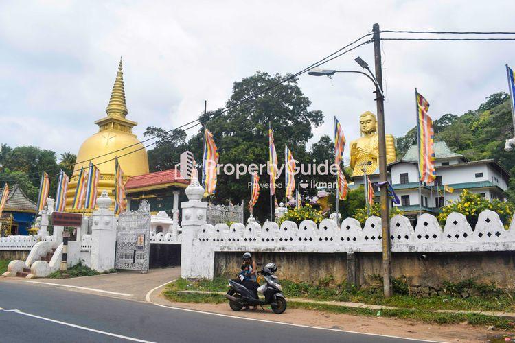 the golden temple dambulla Image