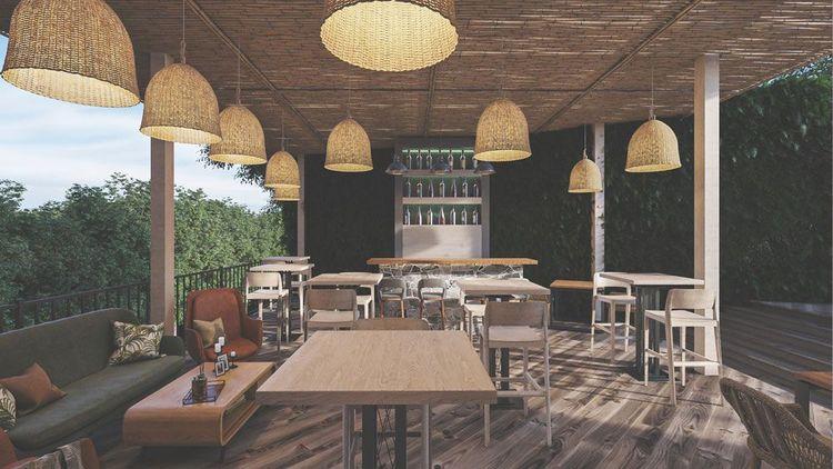 the-loft-mirissa-communal-area Matara City