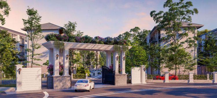 கம்பஹா நகரம் இல் உள்ள The Palace Gampaha அபார்ட்மெண்ட்