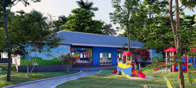 the-palace-gampaha-kid's-play area ගම්පහ නගරය