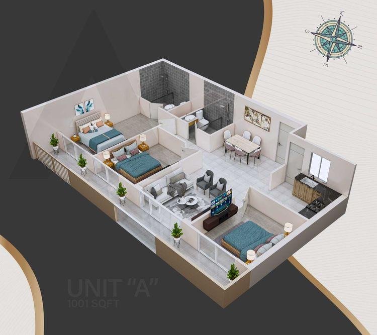 the-templer-s-edge-type-a Mount Lavinia