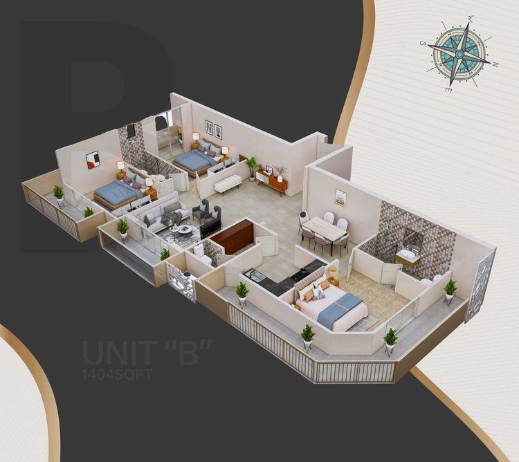 the-templer-s-edge-type-b Mount Lavinia