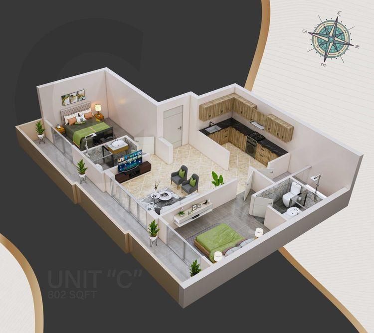 the-templer-s-edge-type-c Mount Lavinia