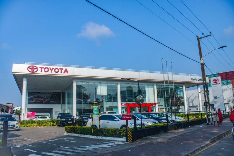toyota-lanka-ratmalana Image