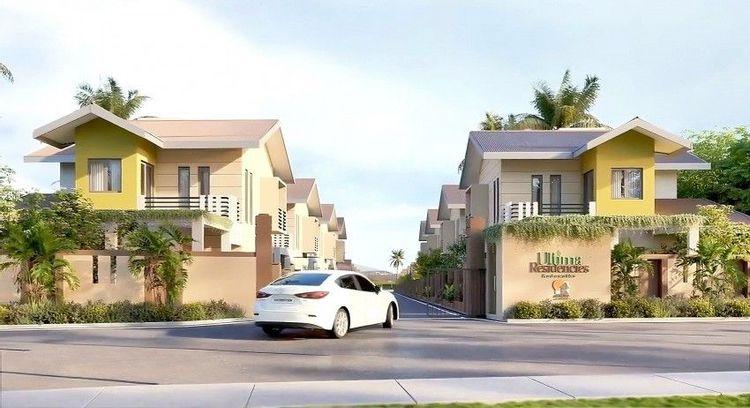 கடவத்த இல் உள்ள Ultima Residencies அபார்ட்மெண்ட்