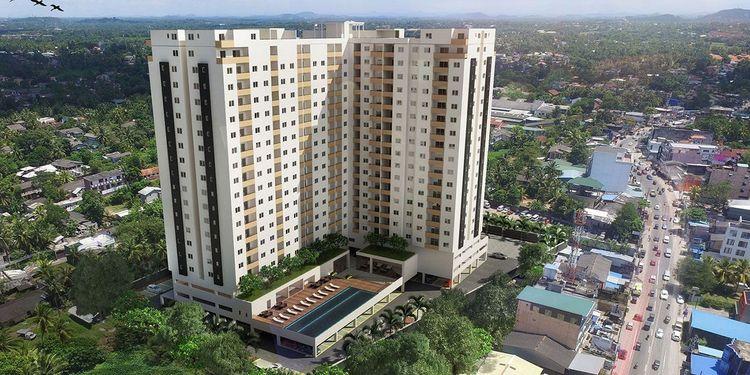 Urban Homes Koswatta Battaramulla