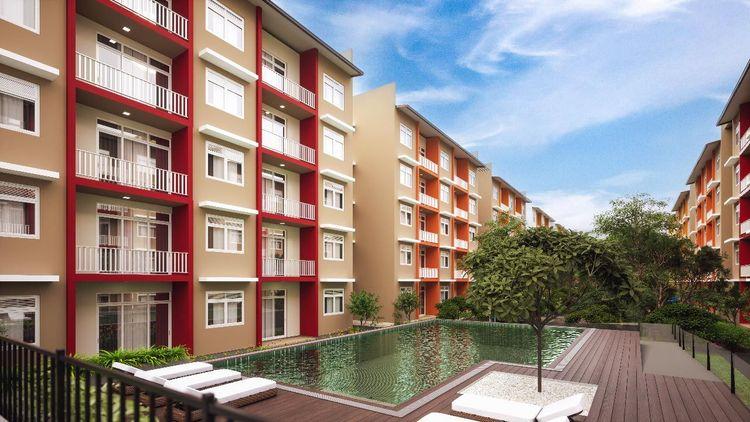 ஜா-எலை இல் உள்ள Viman அபார்ட்மெண்ட்