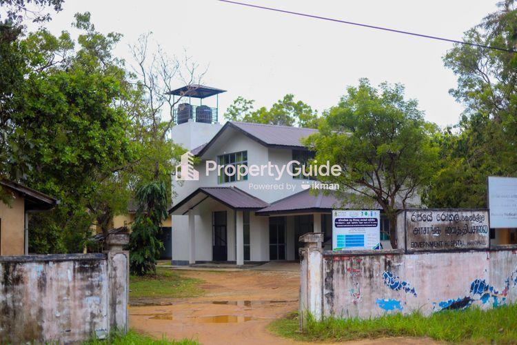 wanathavilluwa hospital படம்