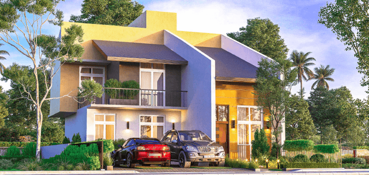 Waterfall Residencies Malabe மாலபே