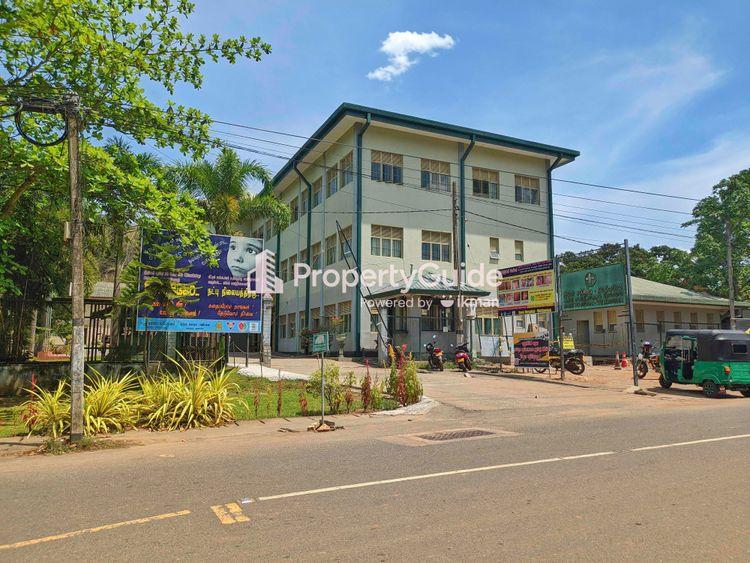 wellawaya-hospital Image