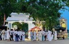 aluthwewa purana viharaya angunakolapellessa Angunukolapellessa