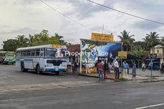 bus stand ambalantota Ambalantota