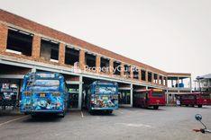 bus stand hingurakgoda හිඟුරක්ගොඩ