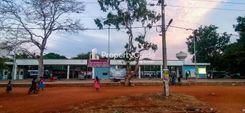 central bus stand kilinochchi கிளிநொச்சி நகரம்