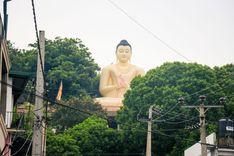 digana-budhist-statue Digana