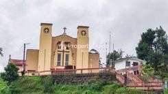 holy cross church hatton හැටන්