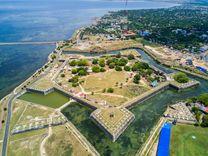jaffna-fort යාපනය