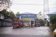 nawagaththegama bus stand நவகத்தேகம