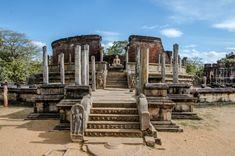 polonnaruwa-watadage பொலன்னறுவை