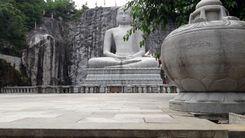 rambodagalla-buddha-statue மொனராகலை