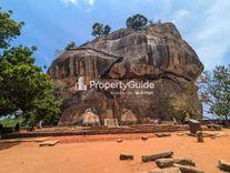 sigiriya rock சீகிரியா
