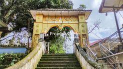 sri abhinawaramaya ginigathhena ගිනිගත්හේන