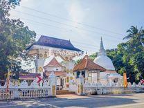 sri gangarama temple maspotha மஸ்பொத்தை