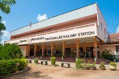 trincomalee-railway-station Trincomalee